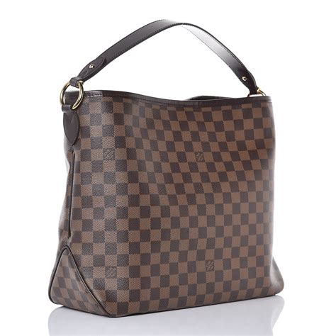 louis vuitton delightful damier ebene review|Louis Vuitton Delightful MM Bag Review / Damier Ebene Coated .